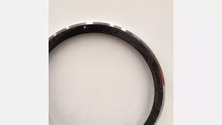 RIM ROVAL RAPIDE SL 45 FRONT 20H MATTE UNI WITH DECALS 21X45MM