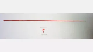 SPK DT MY11 ROVAL AEROLITE STRAIGHT-PULL 275MM RED (SATS20275R05000164)