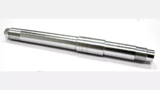 AXL MY12 AXIS REAR AXLE FOR MODELS 3.0 & 4.0 (AXLE-298)