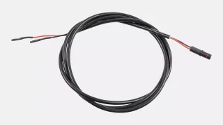 LGT SUB, SPECIALIZED, RY25 K-R, REAR LIGHT WIRE FOR RACK MOUNTED TAILLIGHT (USE W/ S175800005)