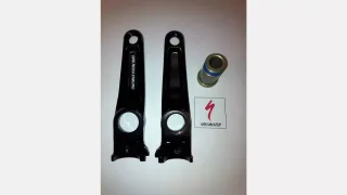 SHK EXT MY11-12 ENDURO EVO SHOCK EXTENSION BLK W/ SX-04 SHK BOLT