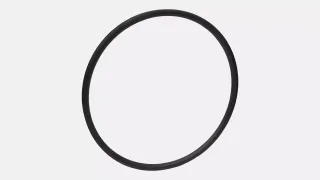 RIM MY18 CONTROL CARBON OE (PRO), 29, REAR, CARBON, 28H, DISC - SATIN CARBON