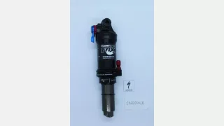 SHK FOX MY16 RUMOR ELITE 29 FLOAT CTD PERFORMANCE (7.75X2) SV W/ AUTOSAG ANO COATING (972-63-134)