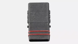 ELE MOTOR, LEVO (GEN.1), BLIND PLUG W/ RESISTOR FOR UNUSED HMI PORT [C64626-102]