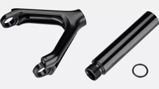 SUB ROCKSHOX, MY21 EPIC BRAIN SHOCK, DAMPER BODY AND EXTENSION ASSEMBLY (11.4418.033.002)