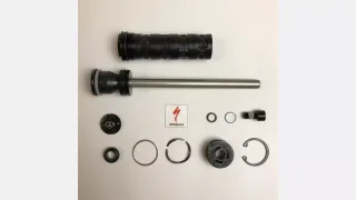 SUB MY13-16 SPRING INTERNALS LEFT SOLO AIR REBA/SIDB 29 80 BLK 11.4018.010.123