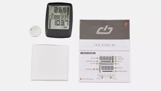 ELE HMI, WIRELESS TURBO CONNECT DISPLAY (TCD), W/O HANDLEBAR MOUNT