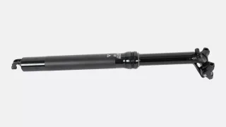 STP COMMAND POST IR, 30.9MM, 100MM TRAVEL, INTERNAL ROUTING, W/O REMOTE