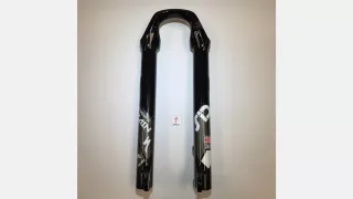 SUB: MY12 SBC SW SID BRAIN 29 LOWER LEG BLK/WHT (114415005110) (NO LONGER PRODUCED)
