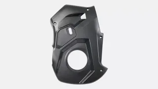 ELE COVER, LEVO/KENEVO (GEN.1), ALLOY FRAME, DS MOTOR COVER (V2), W/O BOLTS