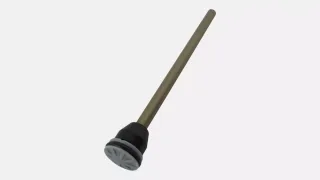 SUB ROCKSHOX, MY17 SID BRAIN FORK, AIR SPRING ASSY, 29, 100MM TRAVEL, SOLO AIR (11.4018.026.021)