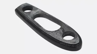 BAR SUB, SHIV DISC, AEROBAR STACK HEIGHT SPACER, CARBON - 5MM