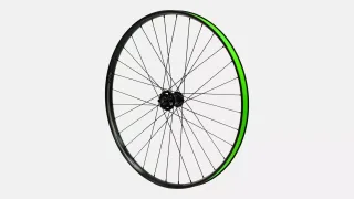 WHL MY20 COMO FRONT WHEEL 100 X 15, 32H, 650b (Replaced by S205500001)