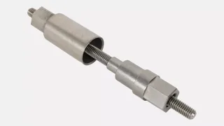 TOL MY18 EPIC MICRO BRAIN BUSHING/PIN PRESS TOOL (STEPPED PIN WITH EYELET TUBE) (00.4315.026.010)