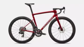 Tarmac SL8 Pro - SRAM Force AXS 