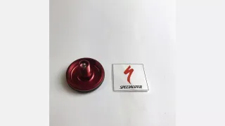 STP SUB, MY12-15 COMMAND POST CPBL AIR CAP ASSEMBLY WITH O-RING