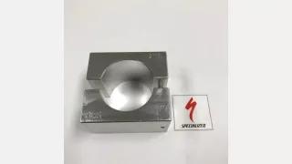 TOL: COMMAND POST,AFTERMARKET,OUTER TUBE SHAFT CLAMP, 31.6