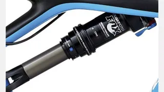 SHK FOX MY13 ENDURO FOX CTD PERFORMANCE W/AUTOSAG 8.5X2.5 IN . ENDURO 26 (BOOST VALVE) (972-63-079) - CDK8 (NLP)