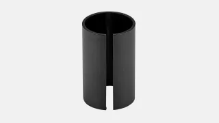 STM SUB, FUTURE SHOCK 1.5 & 2.0 STEM SHIM, 22MM ID / 24.65MM OD, FOR MOUNTING SBC FUTURE STEM (Rpl. by S224800002)