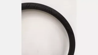 RIM MY15 ROVAL RAPIDE CLX 40 DISC SCS TUBULAR REAR RIM 24H BLK DECAL (LF12 HUB)
