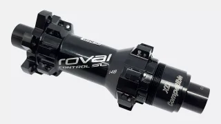 HUB ROVAL, REAR, TA, 12X148MM, 28H, DISC, 6-BOLT, SRAM XD, STAR RATCHET (54T) (LFM02R) (H240TDDRR28SO2899C)