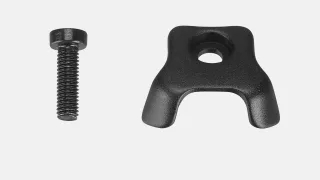STM SUB, TARMAC SL7 STEM, CABLE BAT GUIDE & BOLT