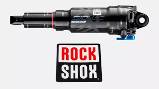 SHK MY21 ROCKSHOX, SIDLUXE ULTIMATE RL, 190X40MM, M8X20MM SHAFT / BODY NO HARDWARE, SW EPIC EVO (00.4118.301.070)