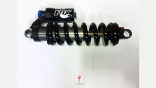 SHK FOX FLOAT R IV HD MY12 SJ 26IN W/ AUTOSAG 7.75X2.00 (976-63-050)(NO LONGER PRODUCED)