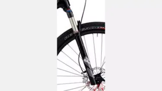 FRK MY12 SBC SID BRAIN 26 90MM BLK/WHT (00.4415.006.003) (NO LONGER PRODUCED)
