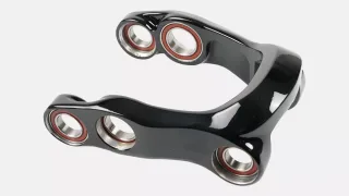 SHL MY12-15 SJ FSR EVO, SHOCK LINK, ALLOY