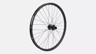 WHL OE TRAIL V3, 27.5", REAR, ALLOY, TA, 12X148MM, DISC, 6-BOLT, 32H, SHIMANO HG 10-SPD. FHB - BLACK