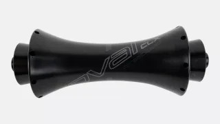 HUB ROVAL, FRONT, QR, 9X100MM, 16H, RIM BRAKE, CERAMIC SPEED BRGS (AF01-F) (H240ARQXR16SO6422C)