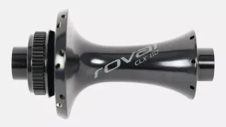 HUB ROVAL, FRONT, TA, 12X110MM (Road Boost), 24H, DISC, CENTERLOCK (AFD03-F) (H240BCDXR24SO9497C)(Replaced by S232800008)