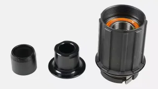 FHB FORMULA, TA, SHIMANO 11-SPD ROAD, STEEL, 3 PAWL, W/ THREADED DS END CAP (FH-528) (RXC-142S)
