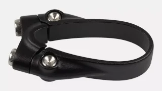STC MY16 ALLEZ SPRINT, OVAL 2-PIECE SEATPOST CLAMP, BOLT-ON COLLAR