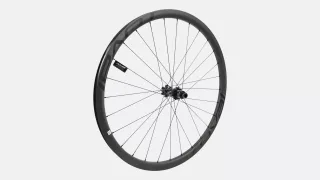 WHL MY18 CONTROL SL, 29, REAR, CARBON, QR & TA, 9X135MM / 12X142MM, DISC, 6-BOLT, 28H, SHIMANO HG 10-SPD. FHB