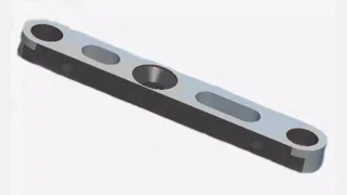 MSC MY14 CAMPY EPS MOUNTING BRACKET FOR BATTERY