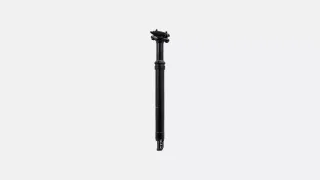 STP TRANZ-X, 27.2MM DROPPER-POST, 50MM TRAVEL, INTERNAL ROUTING, 350MM TOTAL LENGTH, 0MM OFFSET, NO REMOTE