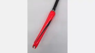 FRK MY15 VENGE SW FORK COLOR: RKT RED/BLK/CHAR (49/52/54)