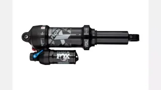 SHK MY22 FOX, FLOAT X, PERFORMANCE, 230X62.5MM, EVOL AIRCAN, KENEVO COMP (979-63-038)