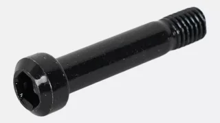 STP SUB, MY18-20 COMMAND POST WU, 34.9MM, FRONT PIVOT BOLT