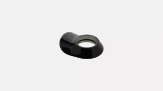 HDS MY12-15 VENGE CARBON CONE SPACER 15MM GLOSS FINISH BLACK