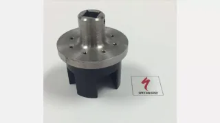 TOL FOX MY14 IV REZI TORQUE SOCKET ASSEMBLY (398-00-629)