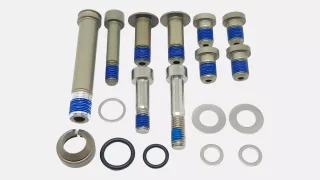 MY11 CAMBER/MYKA FSR BOLT KIT