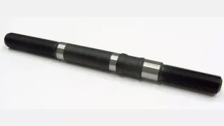AXL MY12 P-FIX HOLLOW AXLE 14MM CHROMOLY