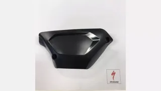 ELE COVER, LEVO/KENEVO (GEN.1), ALLOY FRAME, TOP NDS MOTOR COVER (Replaced by S186800003)