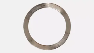 CRK SBC RD/MTN WAVE WASHER STEEL