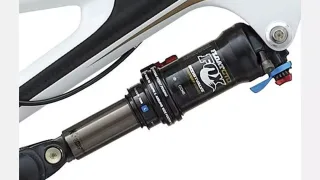 SHK FOX MY13 CAMBER FLOAT CTD EVOLUTION AUTOSAG 200X49MM (972-63-073) - CCM8 (NO LONGER PRODUCED)