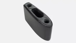 BAR SUB, SHIV DISC, AEROBAR STACK HEIGHT SPACER, CARBON - 40MM
