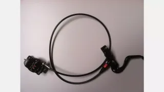 BRK FORMULA MY12 R1 S FRNT BRAKE 85MM HOSE W/O DISC OR ADAPTER(NO LONGER PRODUCED)